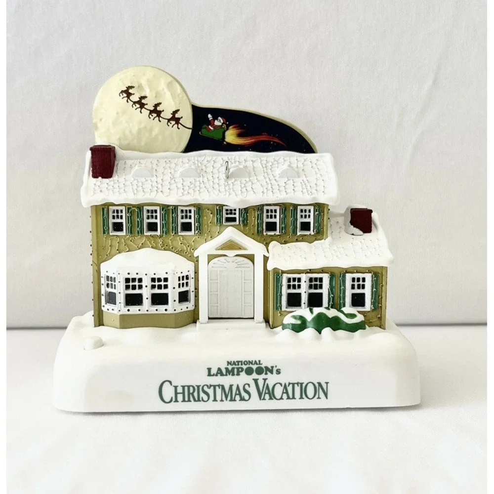 Hallmark National Lampoon's‎ Christmas Vacation Star Spangled Spectacle Ornament
